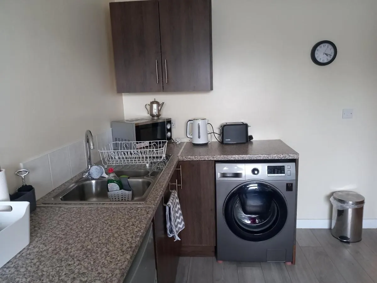 Teach Mary Apartman Belfast